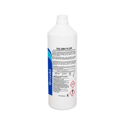 Detergente liquido - DIALZIMA PLURI - Mondial - 1000 ml / per lavatrice