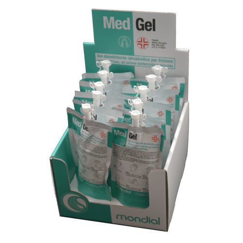 Soluzione idroalcolica - FM0022-exp ESPOSITORE - Mondial