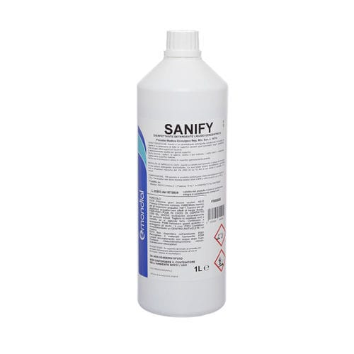Detergente liquido - SANIFY 1000 ML - Mondial - 1000 ml / a base di ammonio / per superfici