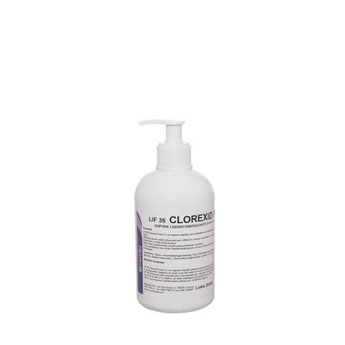 Sapone igienizzante - LIF 35 CLOREXID MANI - Mondial