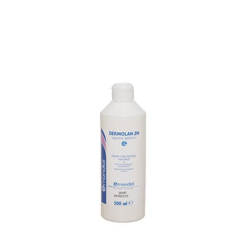 Sapone igienizzante - DERMOLAN ZN - Mondial
