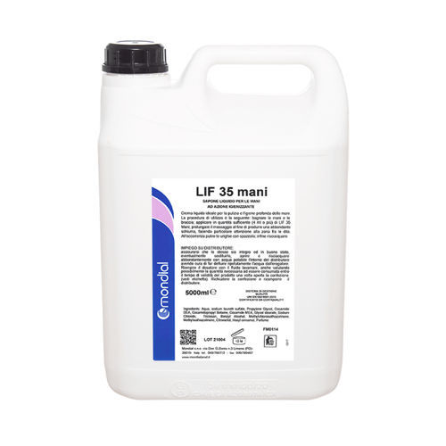 Sapone igienizzante - LIF 35 MANI - Mondial