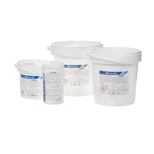 Disinfettante per strumenti chirurgici - SP3D20 - Mondial - per strumenti odontoiatrici / in polvere