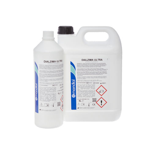 Detergente in schiuma - DIALZIMA ULTRA - Mondial - liquido / 1000 ml / 5000 ml