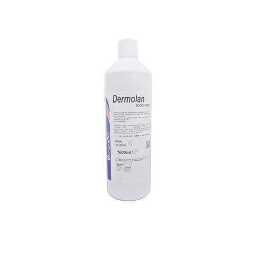 Detergente schiumogeno - DOCCIA FRESH - Mondial - liquido / 1000 ml / a base di cloruro di benzalconio