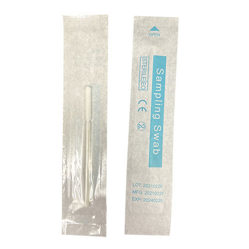 Tampone per test Covid-19 - Amazing Biotech Co., Ltd - SARS-COV-2 / nasofaringeo / floccato