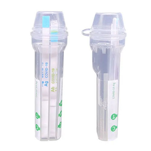 Striscia analitica per diagnosi COVID-19 - Amazing Biotech Co., Ltd - di proteine / per antigeni / di sodio