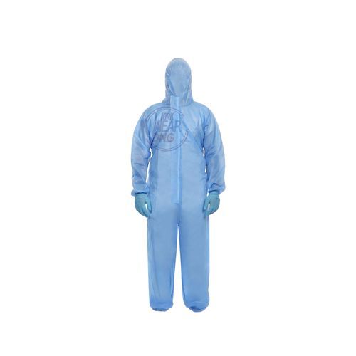 Tuta protettiva traspirante - 6111 - DNG Workwear - unisex / L / M