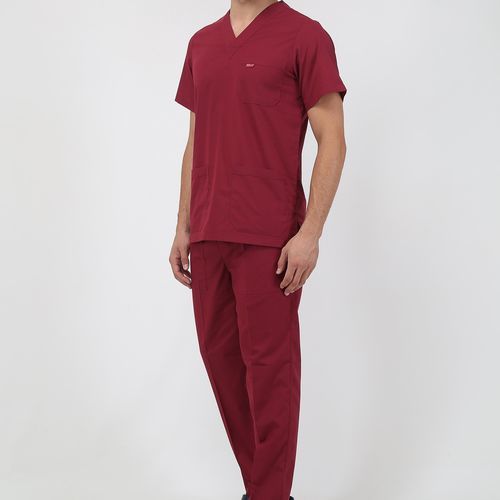 Completo medico pantalone-casacca unisex - DNG Workwear - L / XL / M