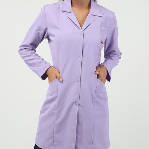 Camice ospedaliero unisex - DNG Workwear - S / in poliestere / in viscosa