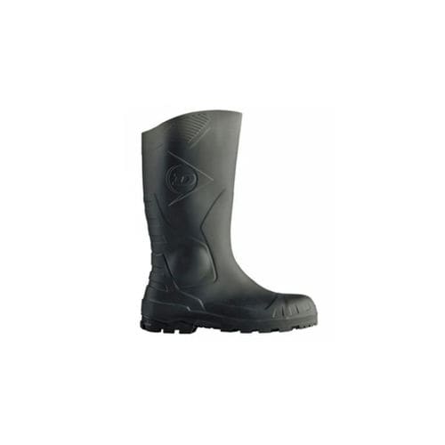Stivali per ospedale unisex - DUNLOP DEVON STEEL TOE S5 - DNG Workwear - antistatico