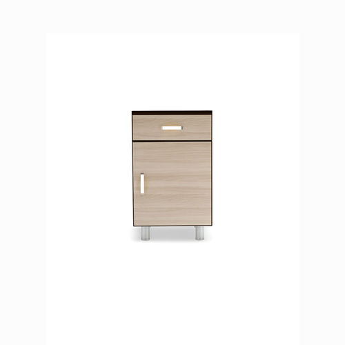 Comodino con cassetti - CEL Components s.r.l. - per degenza psichiatrica