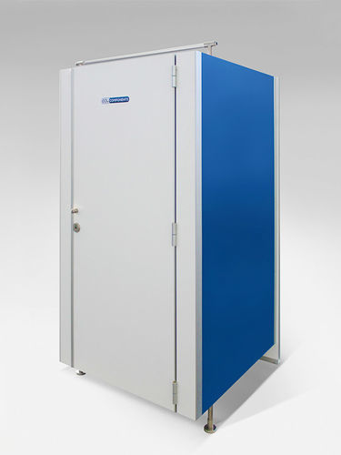 Parete sandwich - CEL Components s.r.l. - in alluminio / in acciaio / modulare