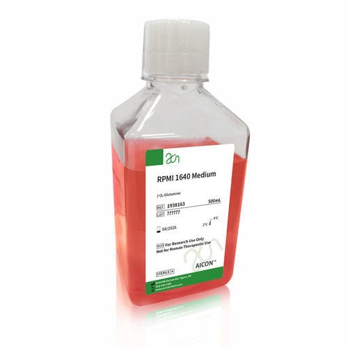 Mezzo RPMI 1640 - M10046 - Aiconbiotech, Inc. - siero di vitello fetale / mezzo essenziale minimo / fattore di crescita