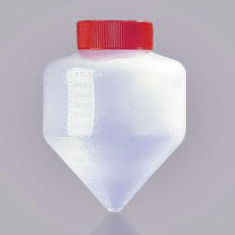Flacone da laboratorio - 405 series - BEAVER - per centrifuga / in polipropilene / graduato