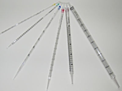 Pipetta manuale - 43 series - BEAVER - sierologica / graduata