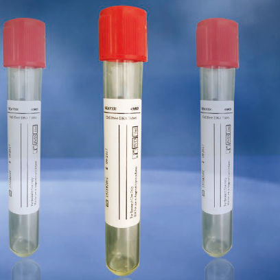Provetta da laboratorio - 4380 series - BEAVER - di sangue / di cellule / di superficie