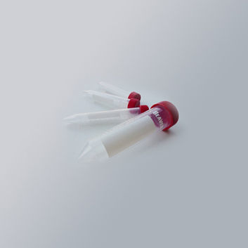 Provetta da laboratorio - 43 series - BEAVER - biologica / in polipropilene / per centrifuga