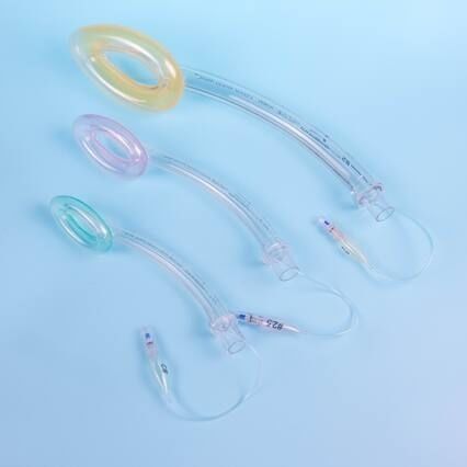 Maschera laringea in PVC - Nanchang Kanghua Health Material Co.,Ltd