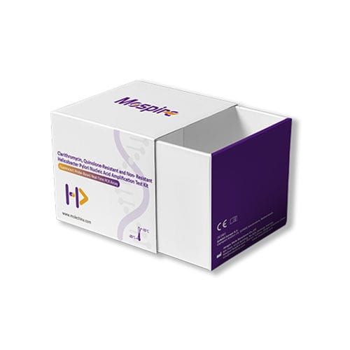 Kit di test di tumore intestinale - B052T050B0C2 - Jiangsu Mole Bioscience - per malattie gastrointestinali / di oncologia / per furazolidone
