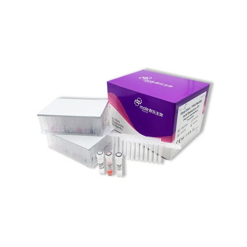 Kit di reagenti in soluzione - P085T00401 - Jiangsu Mole Bioscience - proteinasi K / a biglie magnetiche / per estrazione di DNA