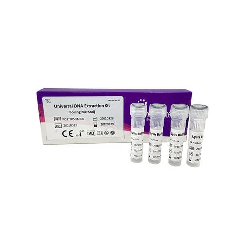 Kit di reagenti in soluzione - P031T100A0C0 - Jiangsu Mole Bioscience - soluzione tampone / per estrazione di DNA / per purificazione di DNA