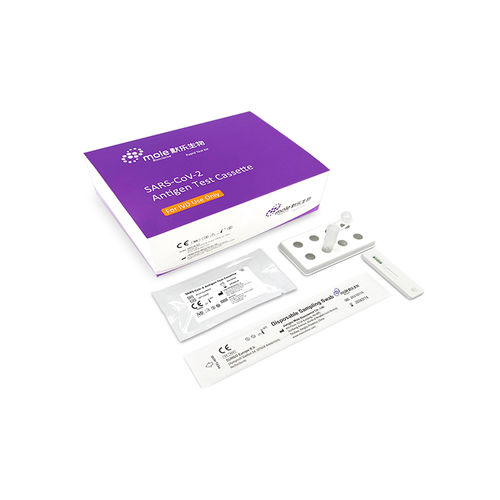 kit di test per diagnosi COVID-19 - Jiangsu Mole Bioscience