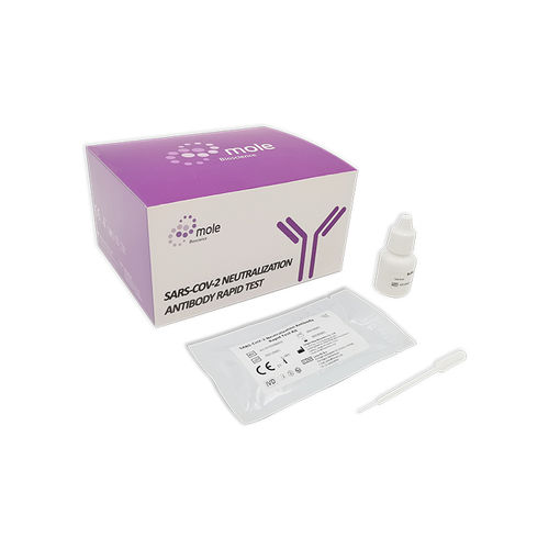 kit di test per diagnosi COVID-19 - Jiangsu Mole Bioscience