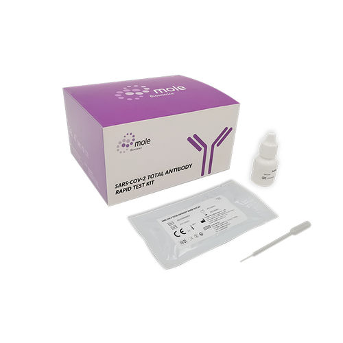 Kit di test per diagnosi COVID-19 - Jiangsu Mole Bioscience - IgA / d'IgG / di IgM