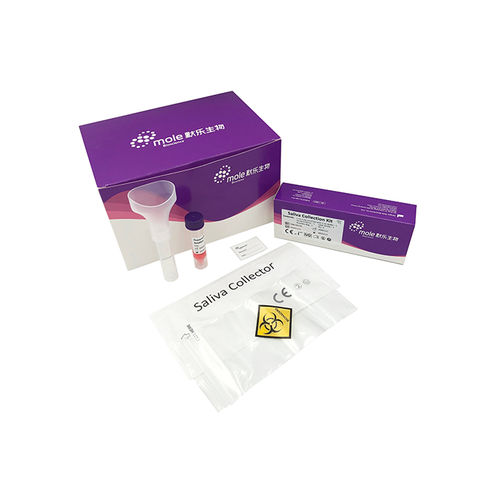 Kit per prelievo di saliva - Jiangsu Mole Bioscience
