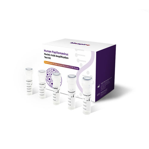 Kit di test del cancro del collo dell'utero - S015T096B0C2 - Jiangsu Mole Bioscience - per malattie veneree / di oncologia / genetico