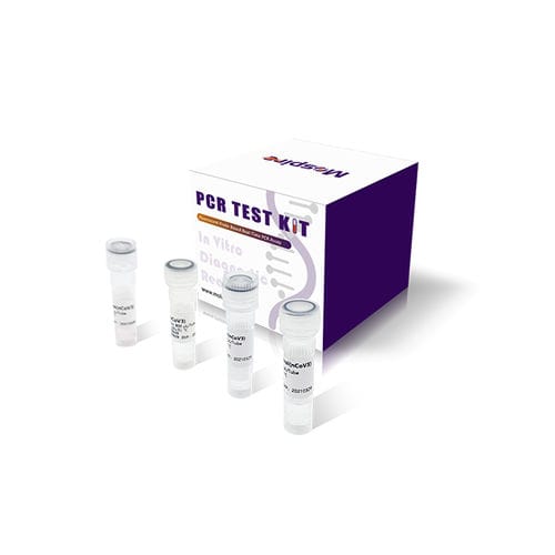 Kit di test per malattie infettive - R208T050B0C2 - Jiangsu Mole Bioscience - per diagnosi COVID-19 / dell'influenza / genetico