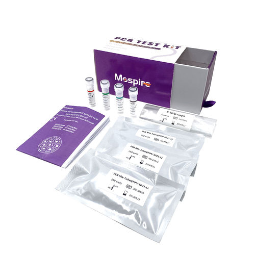 Kit di test del cancro del collo dell'utero - S02104T2096 - Jiangsu Mole Bioscience - per malattie veneree / di oncologia / genetico