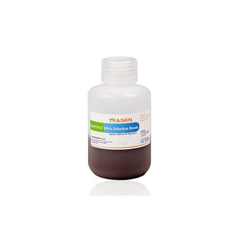 Reagente in soluzione - Hieff NGS™  - Yeasen Biotechnology (Shanghai) Co., Ltd - a biglie magnetiche / NGS / per purificazione di DNA