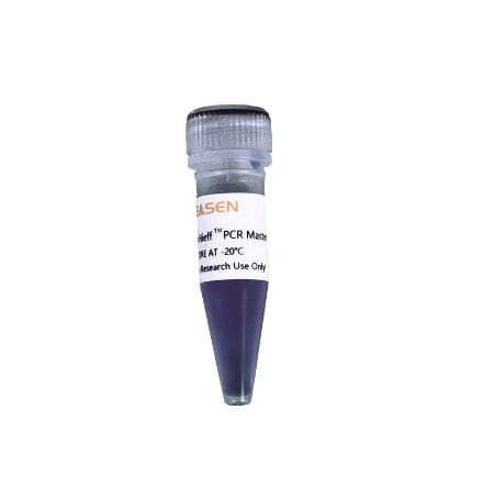 Reagente in soluzione - 2×Hieff™ - Yeasen Biotechnology (Shanghai) Co., Ltd - Taq polimerasi / colorante / per PCR