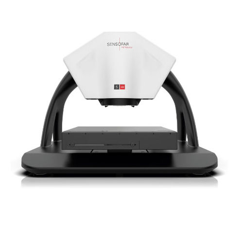 Profilometro ottico - S wide - Sensofar Metrology - digitale / medico / 3D