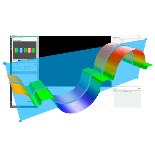 Software di analisi - SensoVIEW - Sensofar Metrology - di misura / medico / da laboratorio