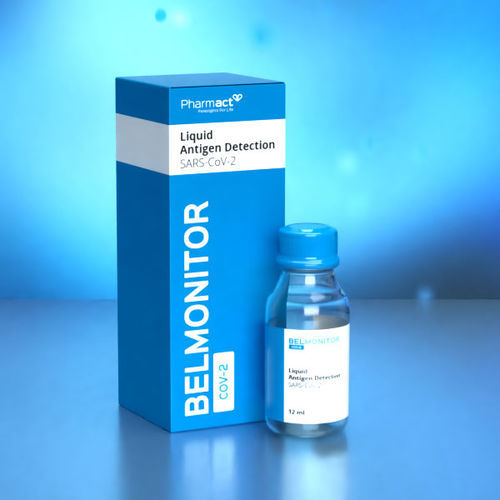 Test rapido per diagnosi COVID-19 - BELTEST-IT  - Pharmact GmbH - per antigeni / SARS-COV-2 / nasofaringeo