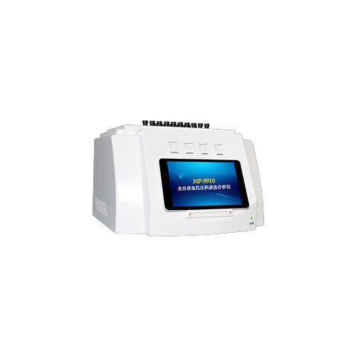 Analizzatore di VES automatico - NF-9910 - ChongQing NanFang Numericl Control Equipment CO.,LTD - per diagnosi clinica