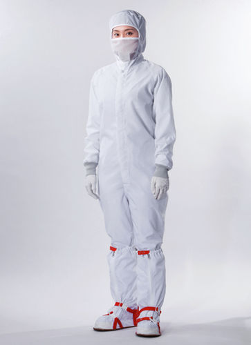 Tuta protettiva antistatica - 1022 - Suzhou TA&A Ultra Clean Technology - unisex / XL / L