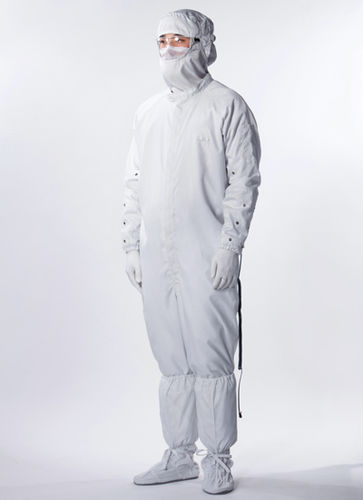 Tuta protettiva antistatica - 1030 - Suzhou TA&A Ultra Clean Technology - unisex / XL / L