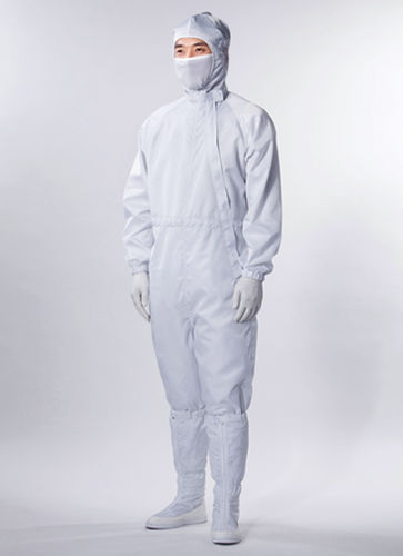 Tuta protettiva antistatica - 1021 - Suzhou TA&A Ultra Clean Technology - unisex / XL / L