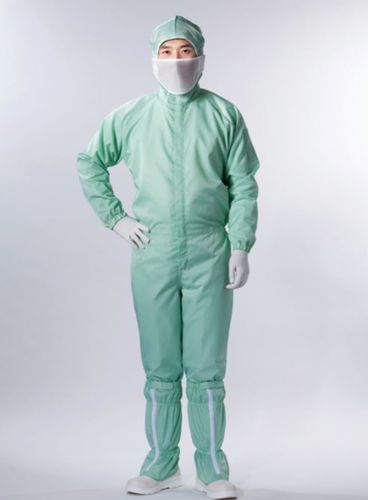 Tuta protettiva unisex - 1000  - Suzhou TA&A Ultra Clean Technology - L / XL / M