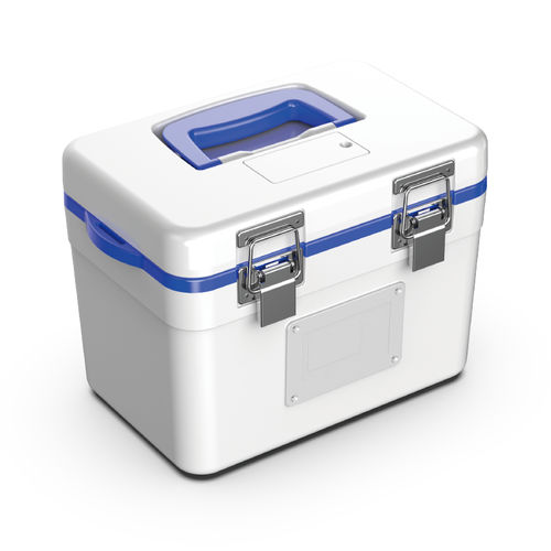 Borsa termica di trasporto - HZY series - Haier Biomedical - di stoccaggio / per sacca di plasma