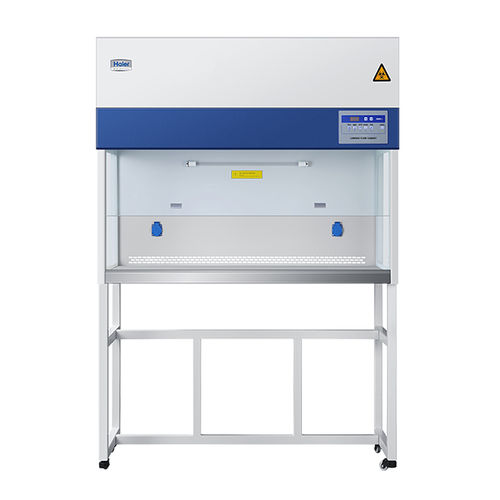 Banco pulito di scappamento - HCB V Series - Haier Biomedical - medico / per l'industria farmaceutica / da terra