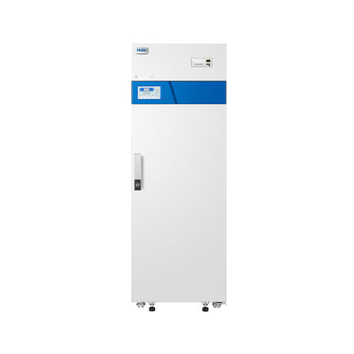 Frigorifero per farmacie - HYC-509F - Haier Biomedical - ad armadio / 1 porta / con raffreddamento ad aria