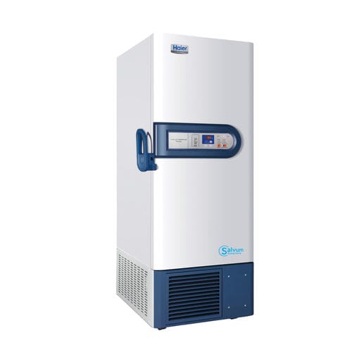 Congelatore a bassissima temperatura - DW-86L338J - Haier Biomedical - da laboratorio / verticale / 1 porta