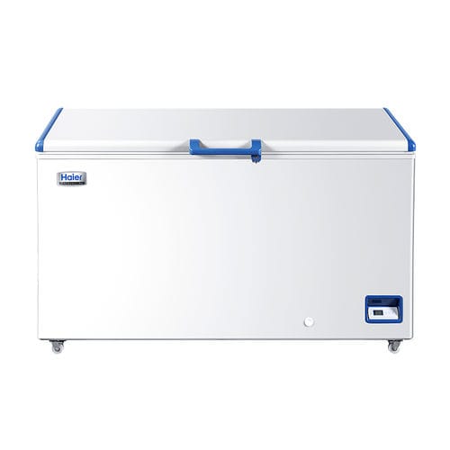 Congelatore biomedico - DW-60W Series - Haier Biomedical - orizzontale / 1 porta / con raffreddamento diretto