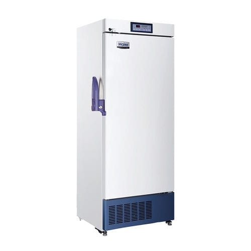 Congelatore biomedico - DW-40L278 - Haier Biomedical - ad armadio / 1 porta / con raffreddamento diretto