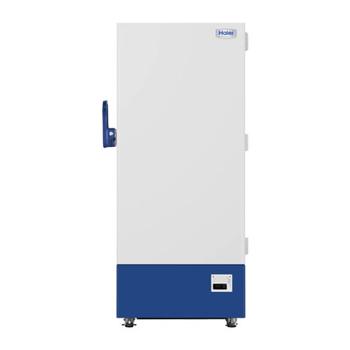 Congelatore biomedico - DW-40L568J - Haier Biomedical - da laboratorio / per banca del sangue / ad armadio